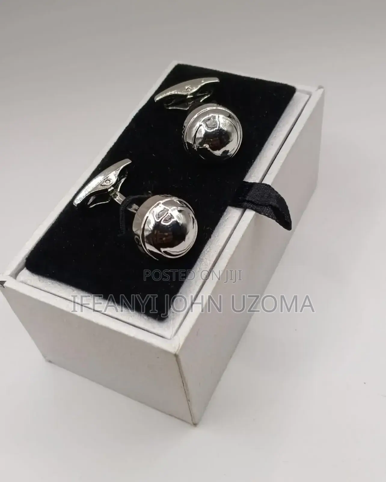High Classic Cufflinks