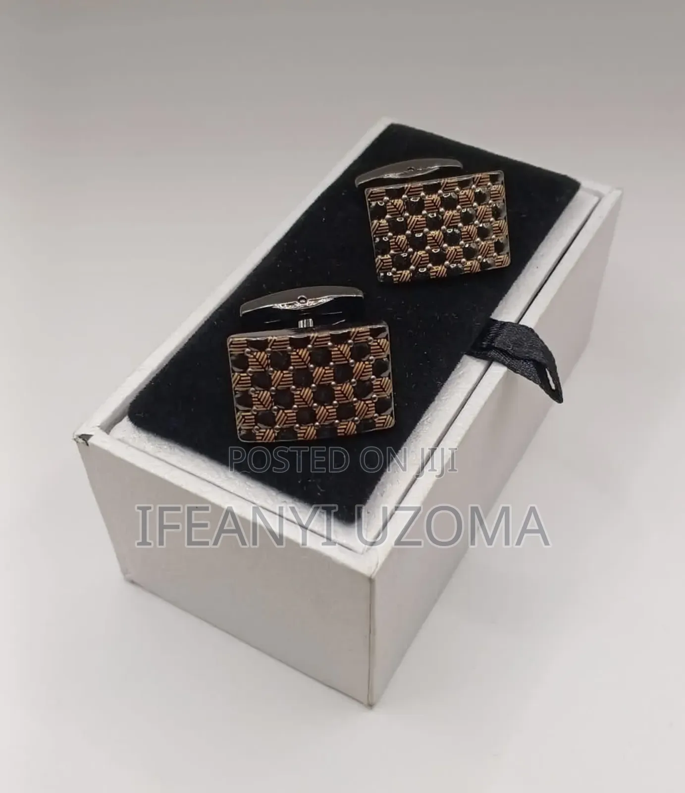 High Classic Cufflinks
