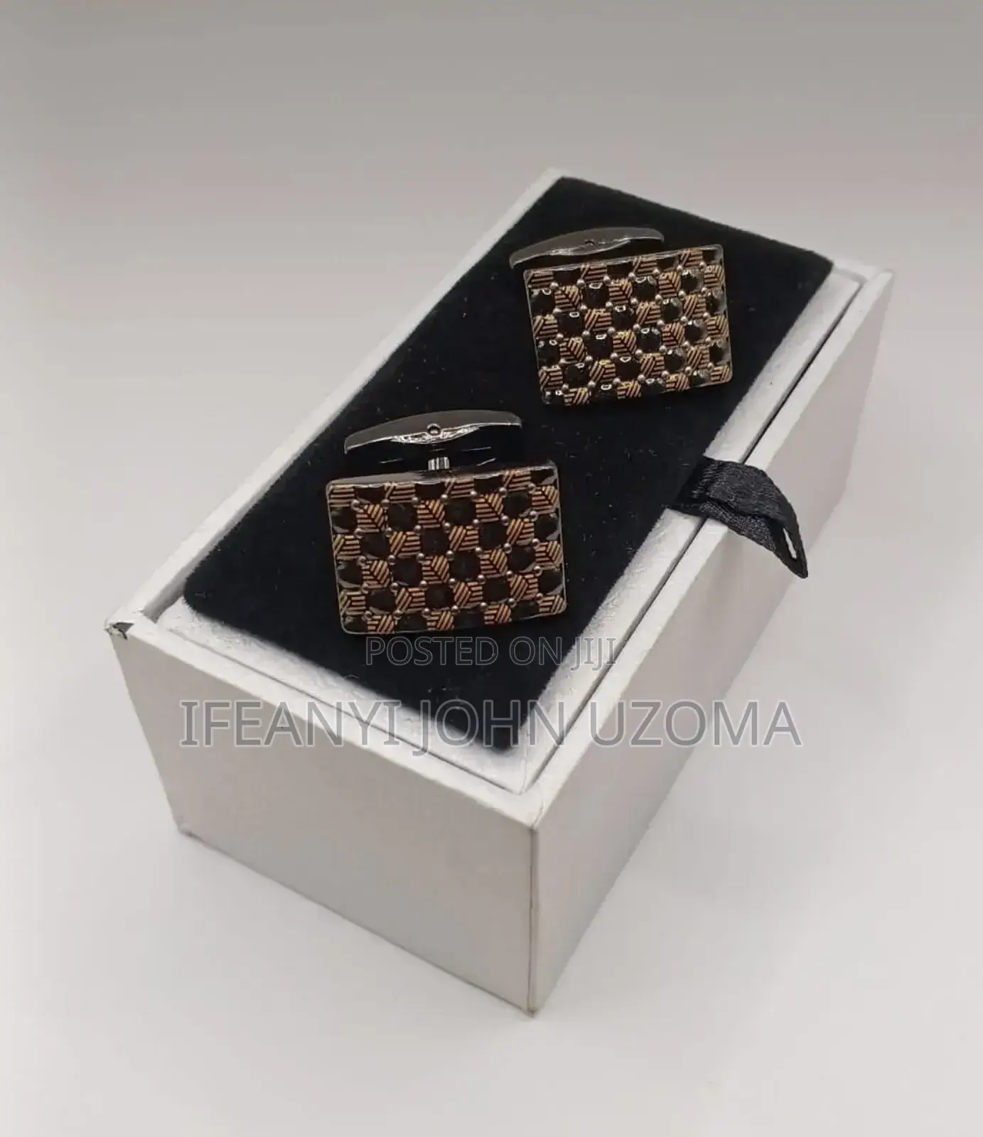 High Classic Cufflinks
