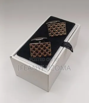 High Classic Cufflinks