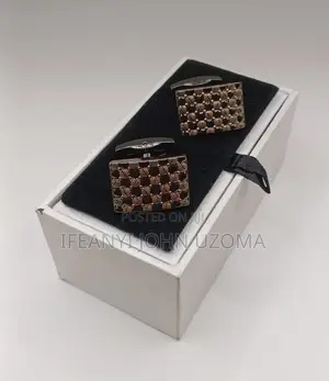 High Classic Cufflinks