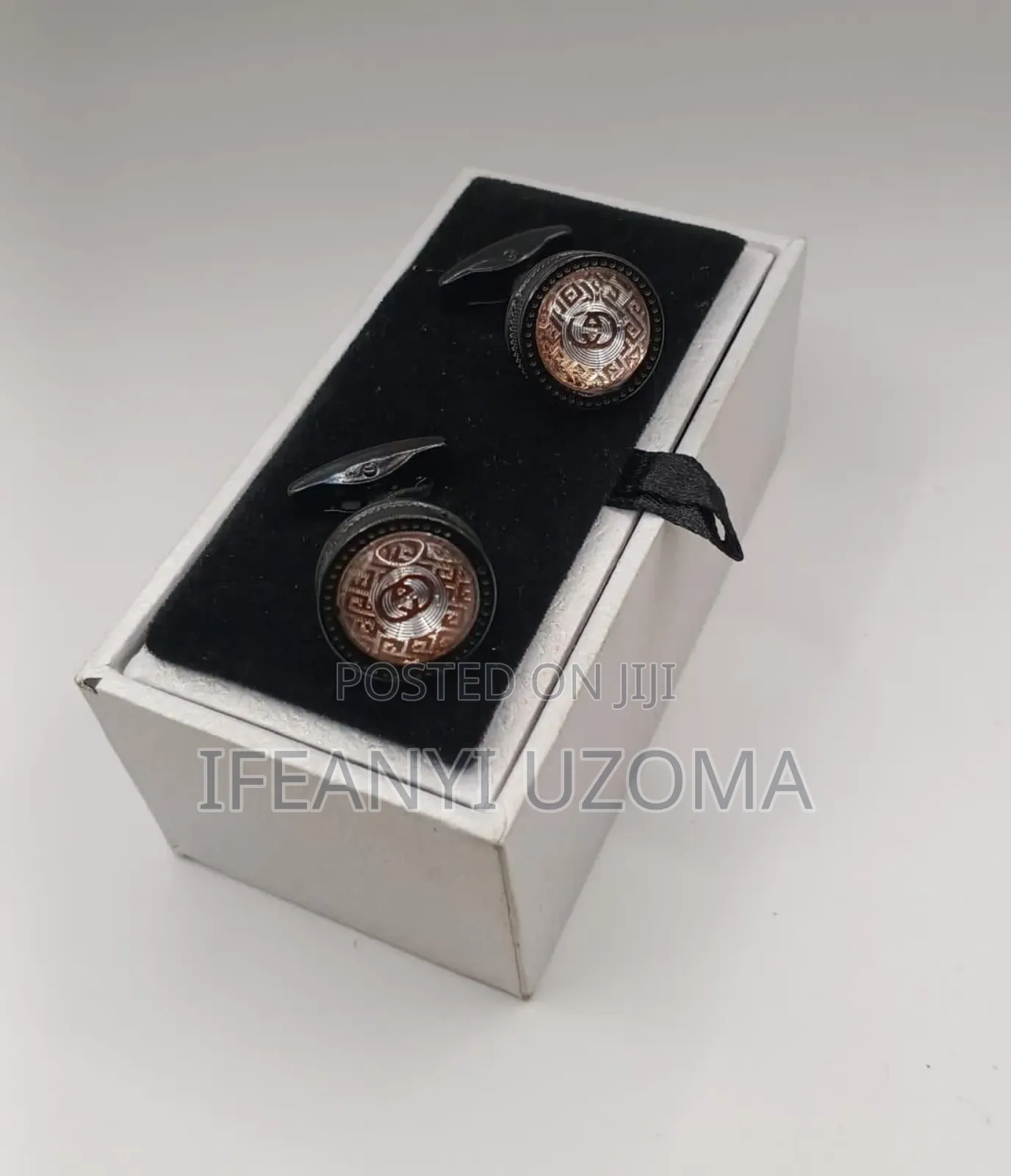 High Classic Cufflinks
