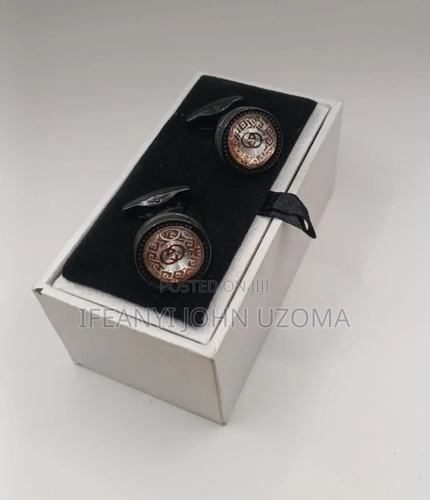 High Classic Cufflinks