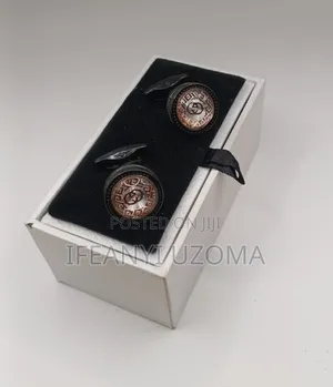 High Classic Cufflinks