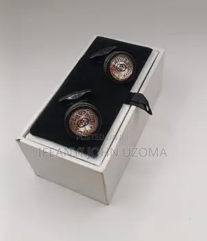 High Classic Cufflinks