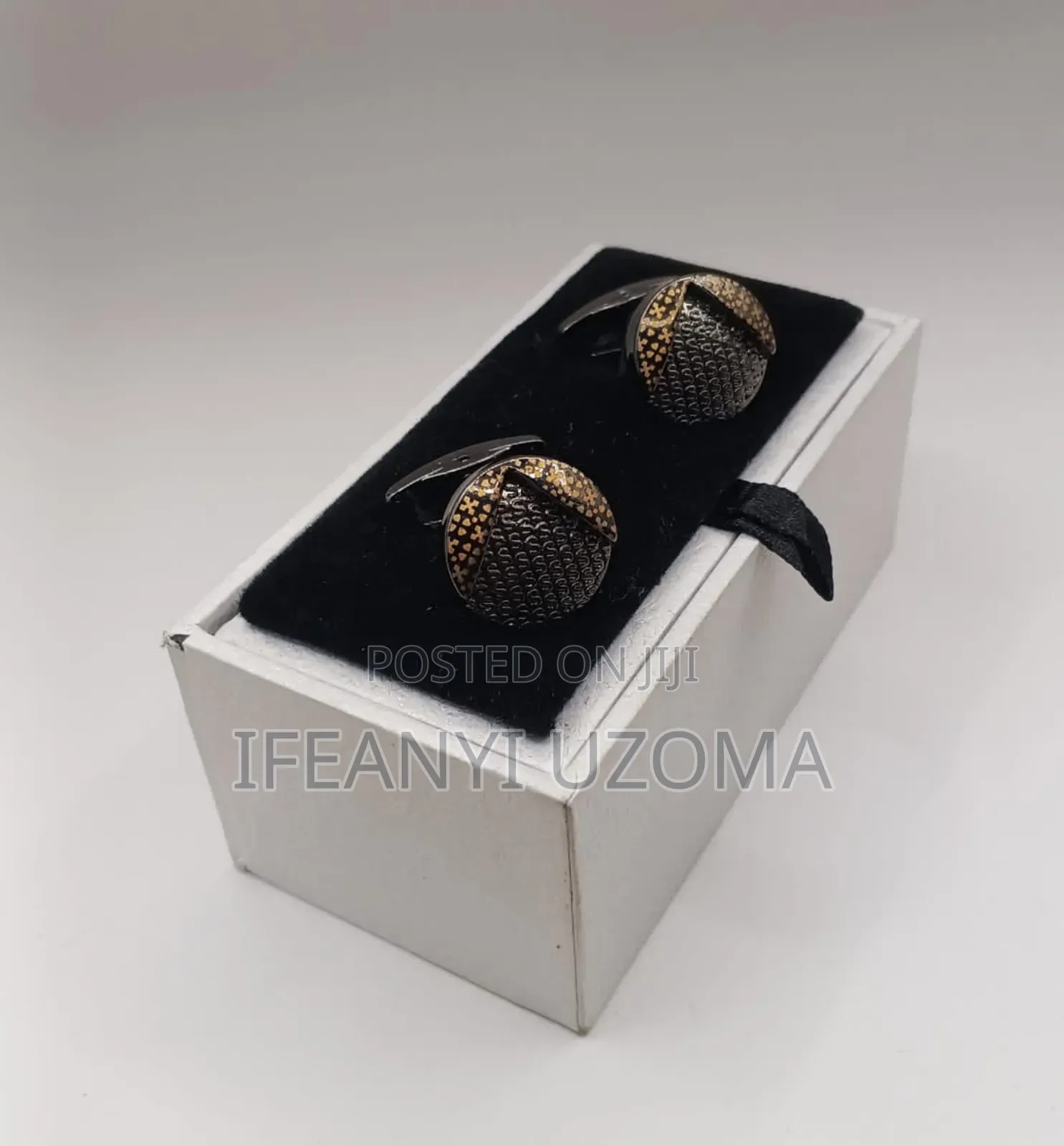 High Classic Cufflinks