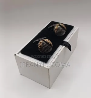 High Classic Cufflinks