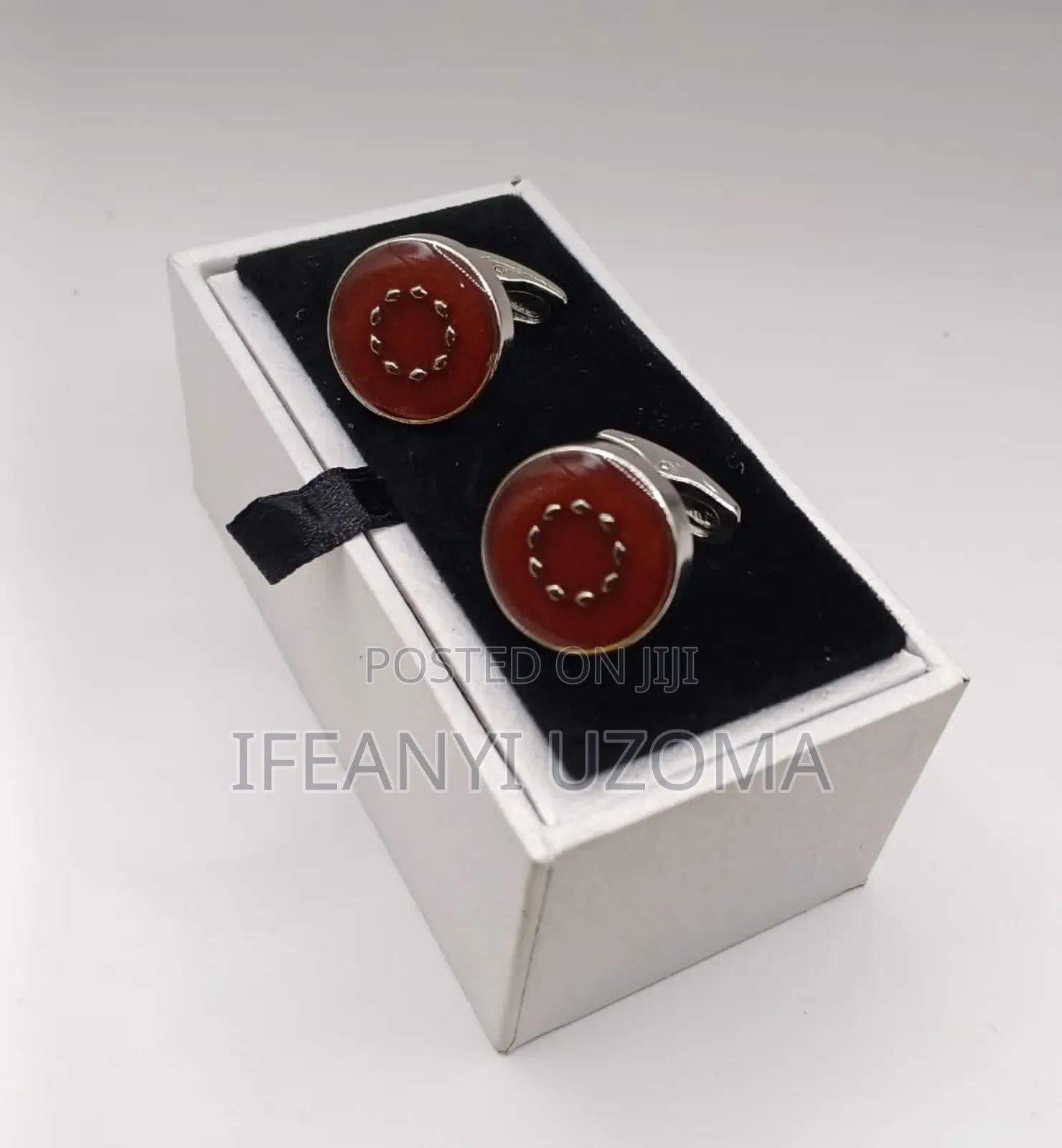 High Classic Cufflinks