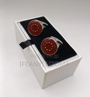 High Classic Cufflinks
