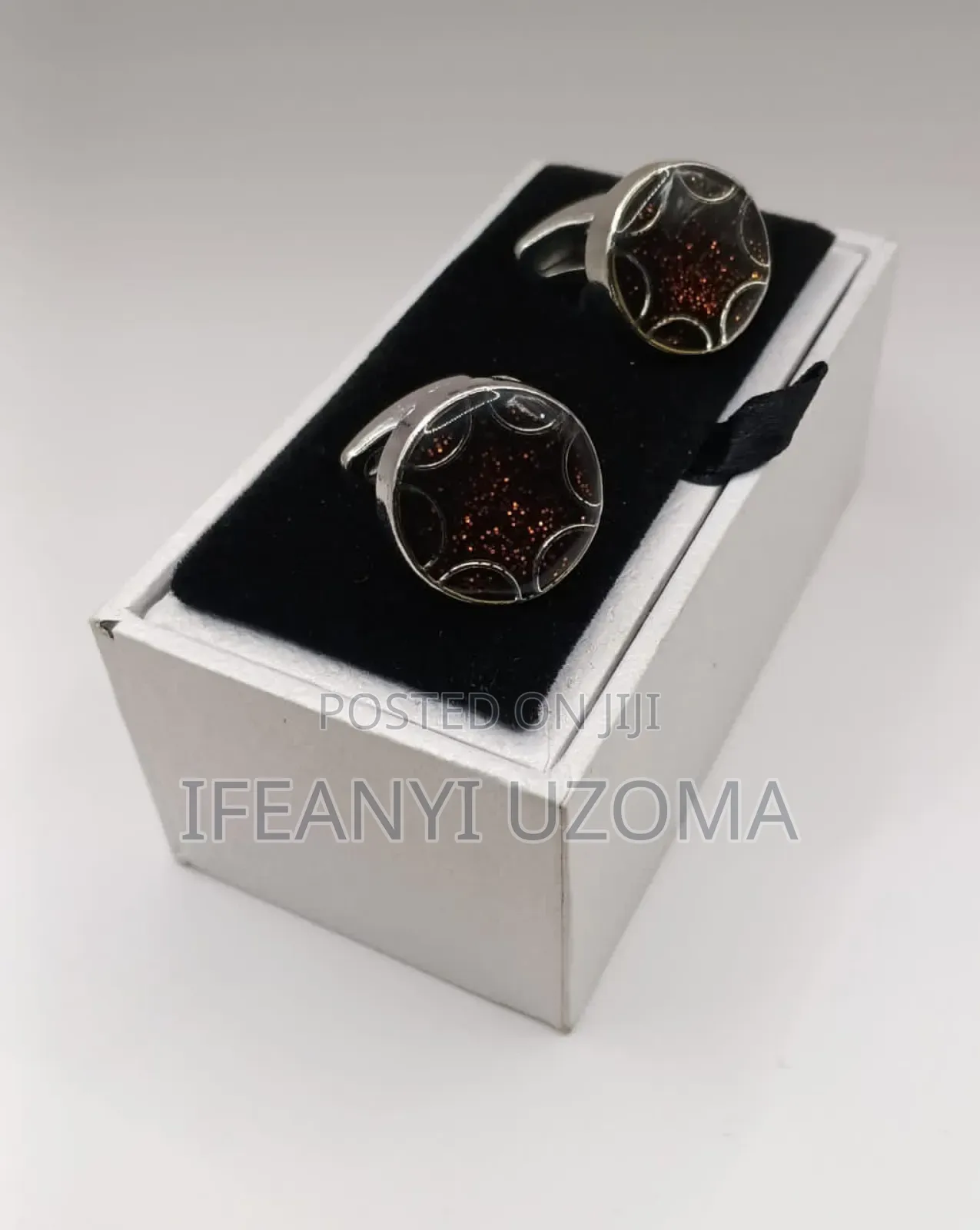 High Classic Cufflinks