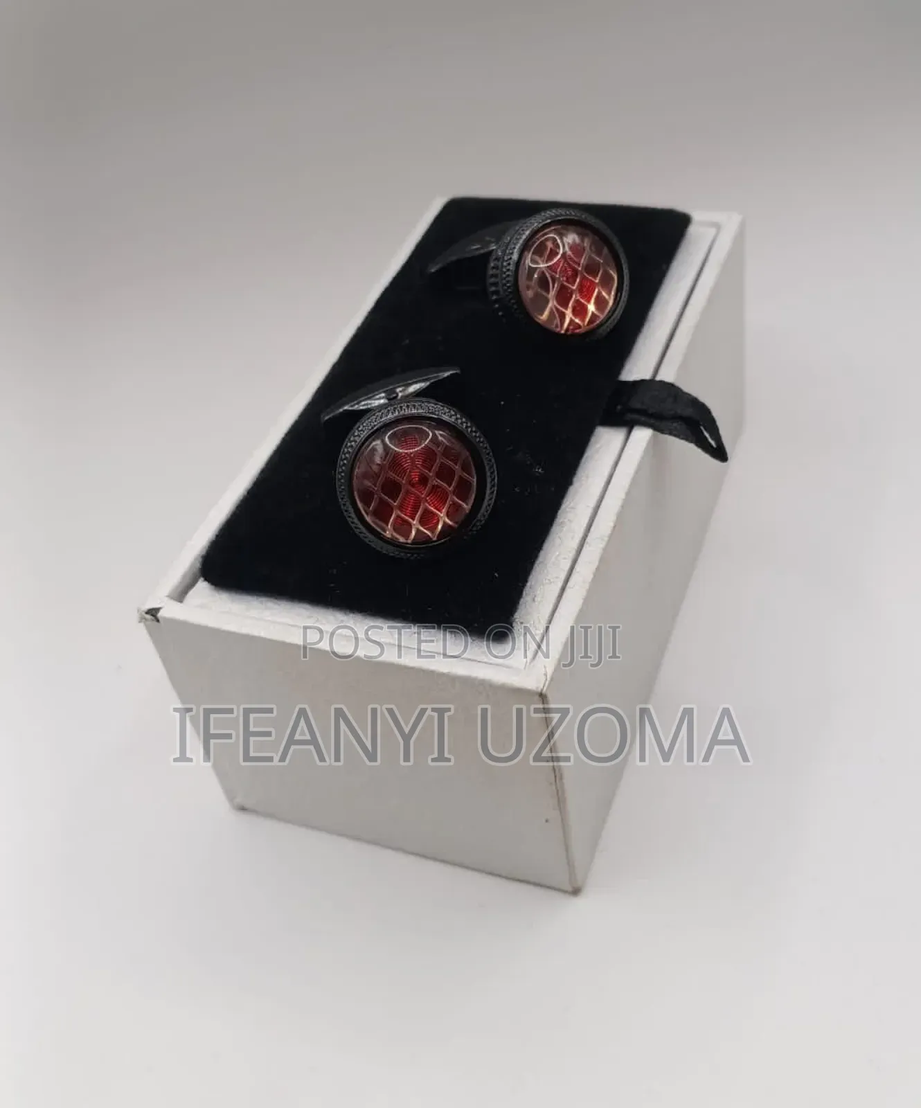 High Classic Cufflinks