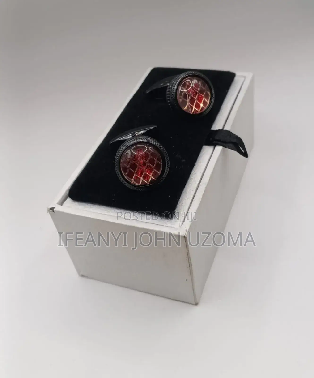 High Classic Cufflinks