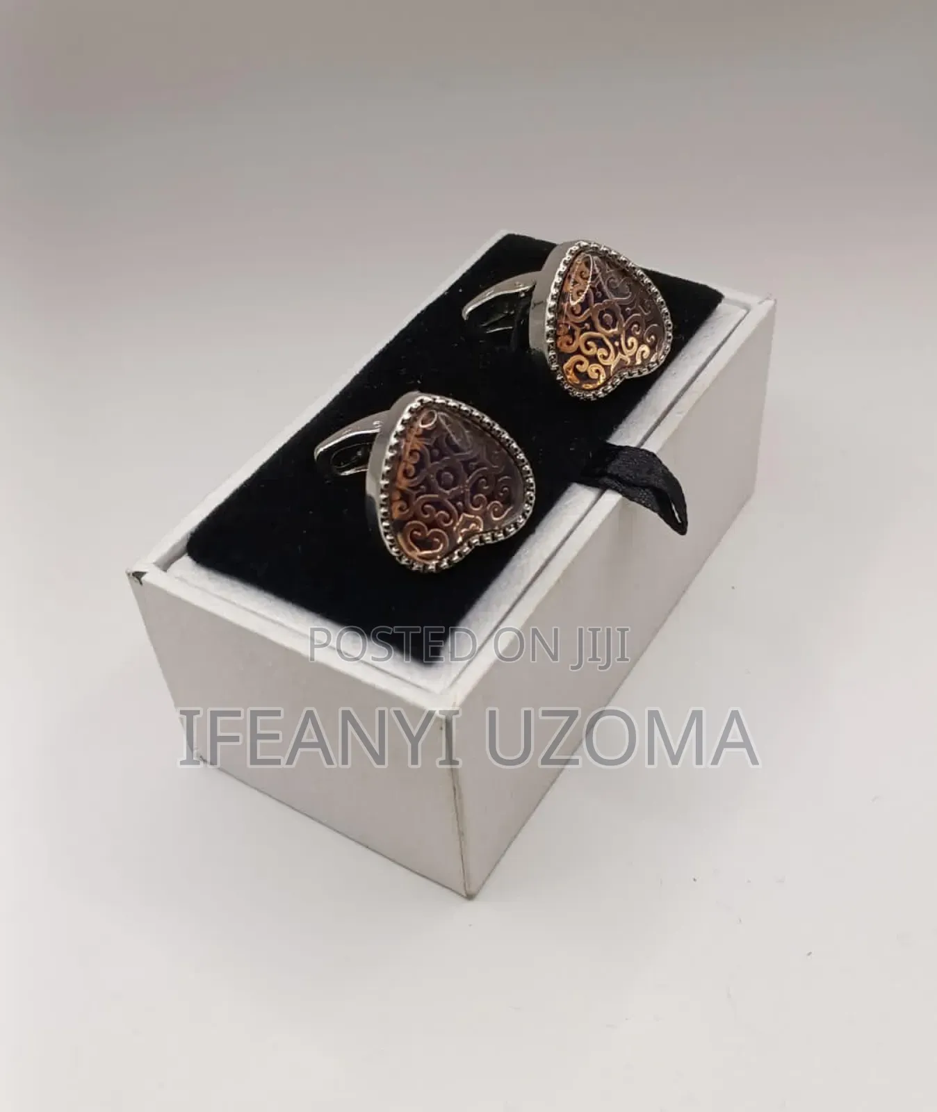 High Classic Cufflinks
