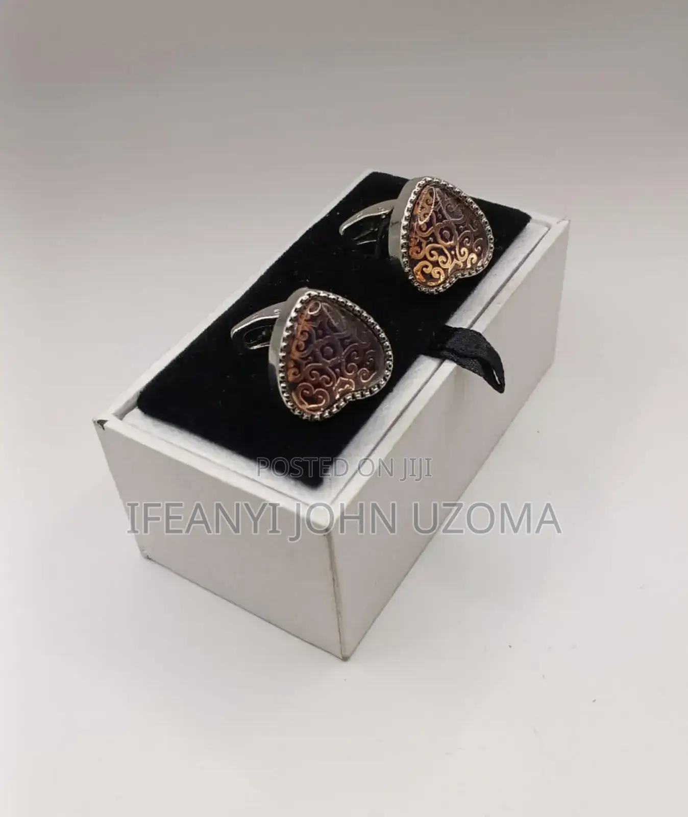 High Classic Cufflinks