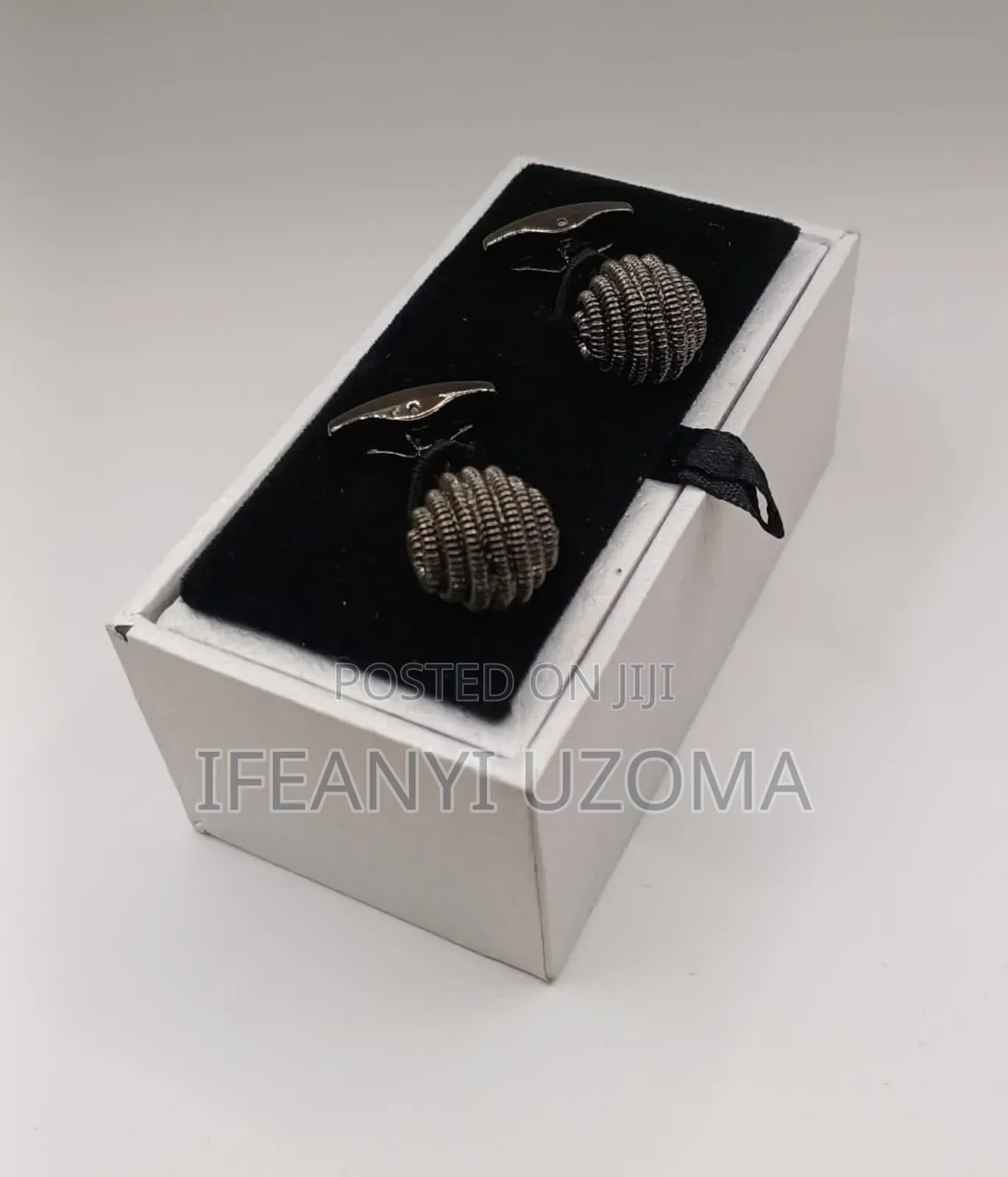 High Classic Cufflinks