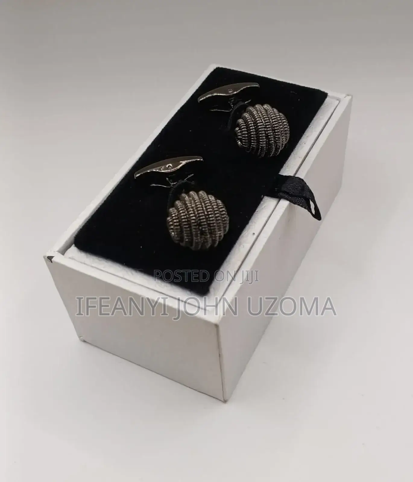 High Classic Cufflinks