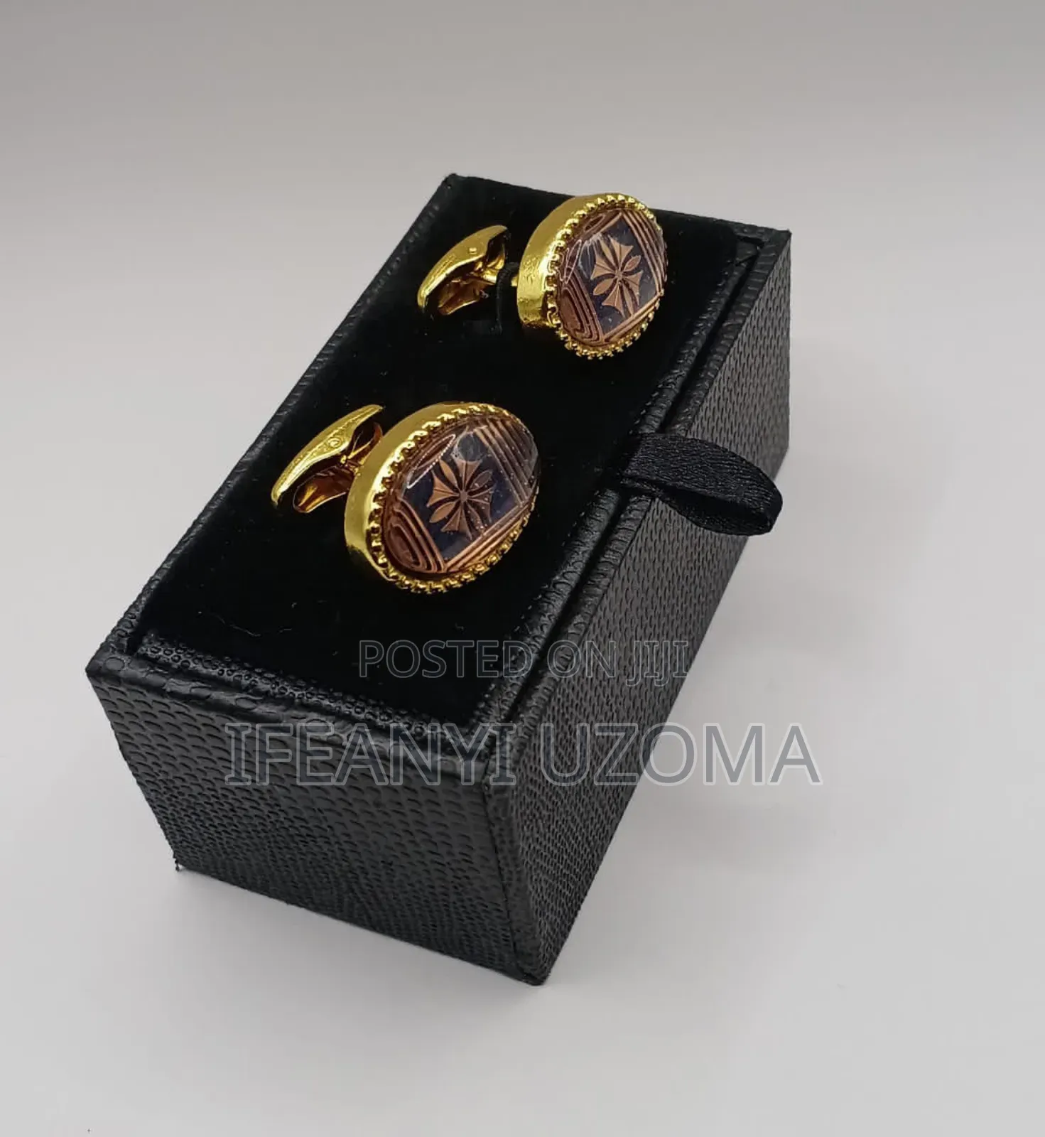 High Classic Cufflinks