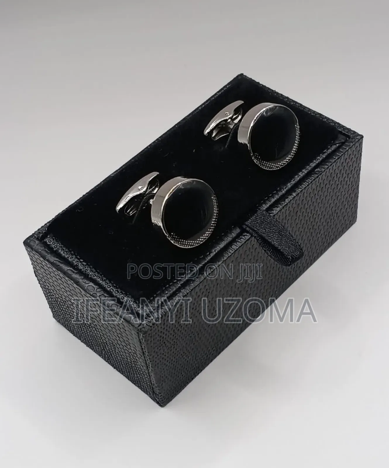 High Classic Cufflinks