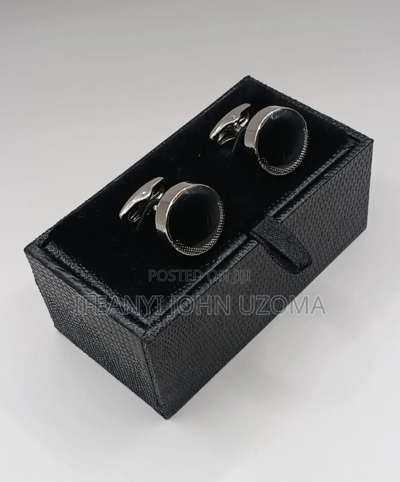 High Classic Cufflinks