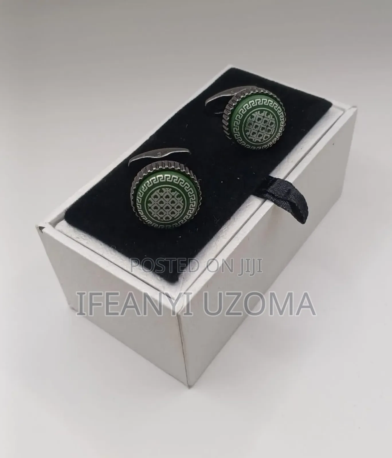 High Classic Cufflinks