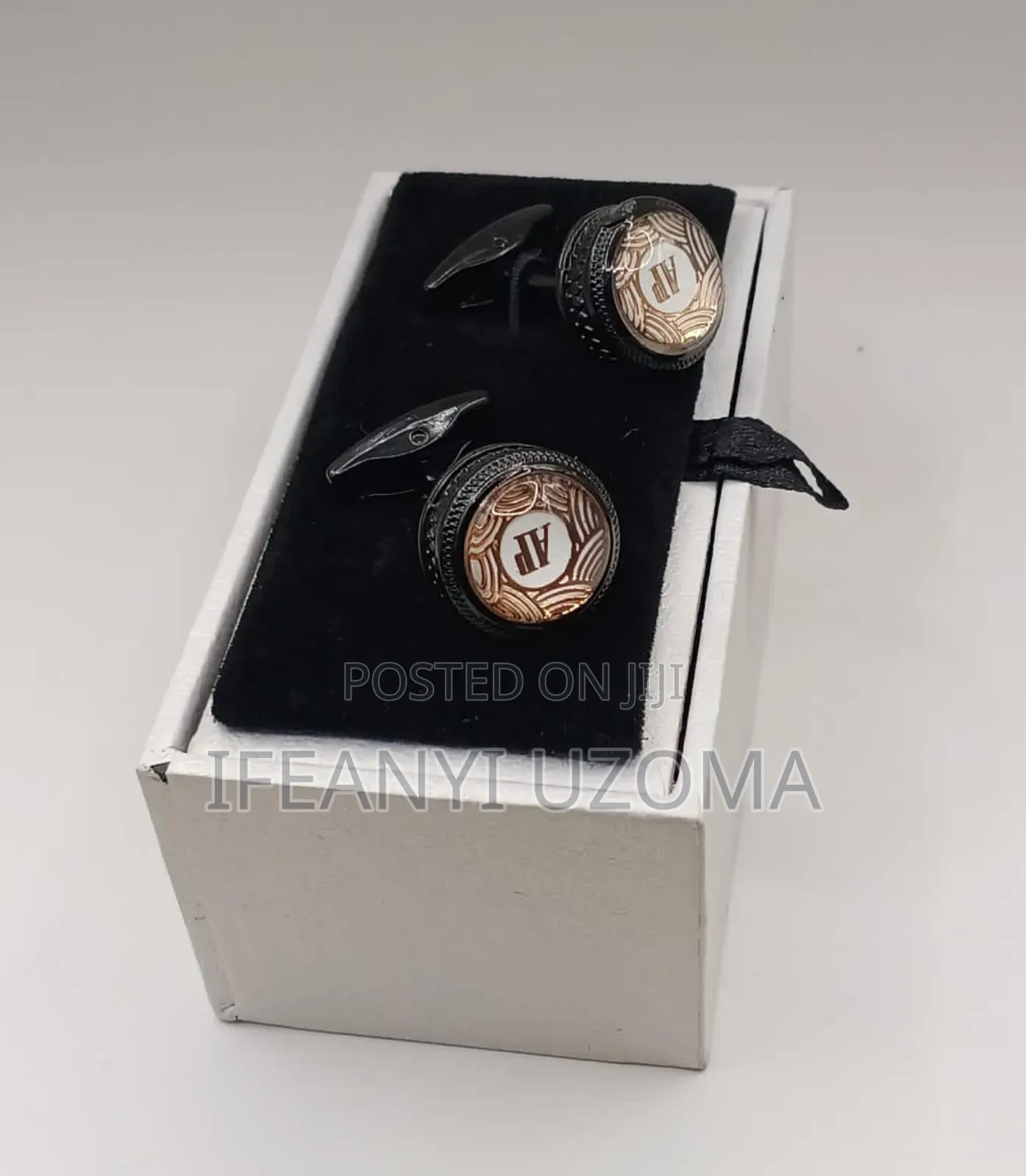 High Classic Cufflinks