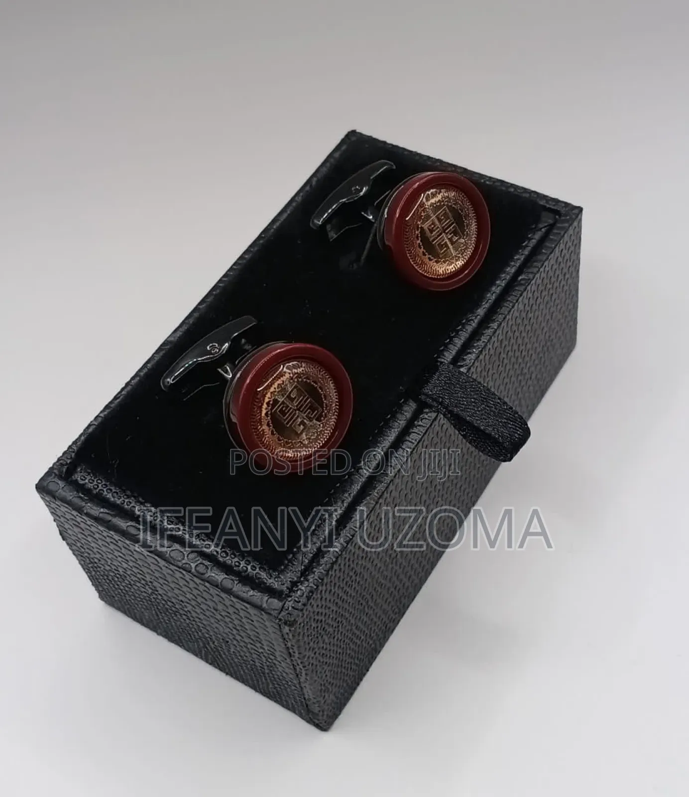 High Classic Cufflinks