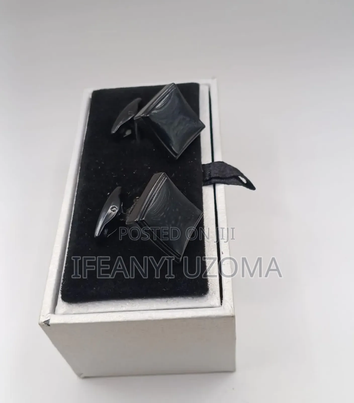 High Classic Cufflinks