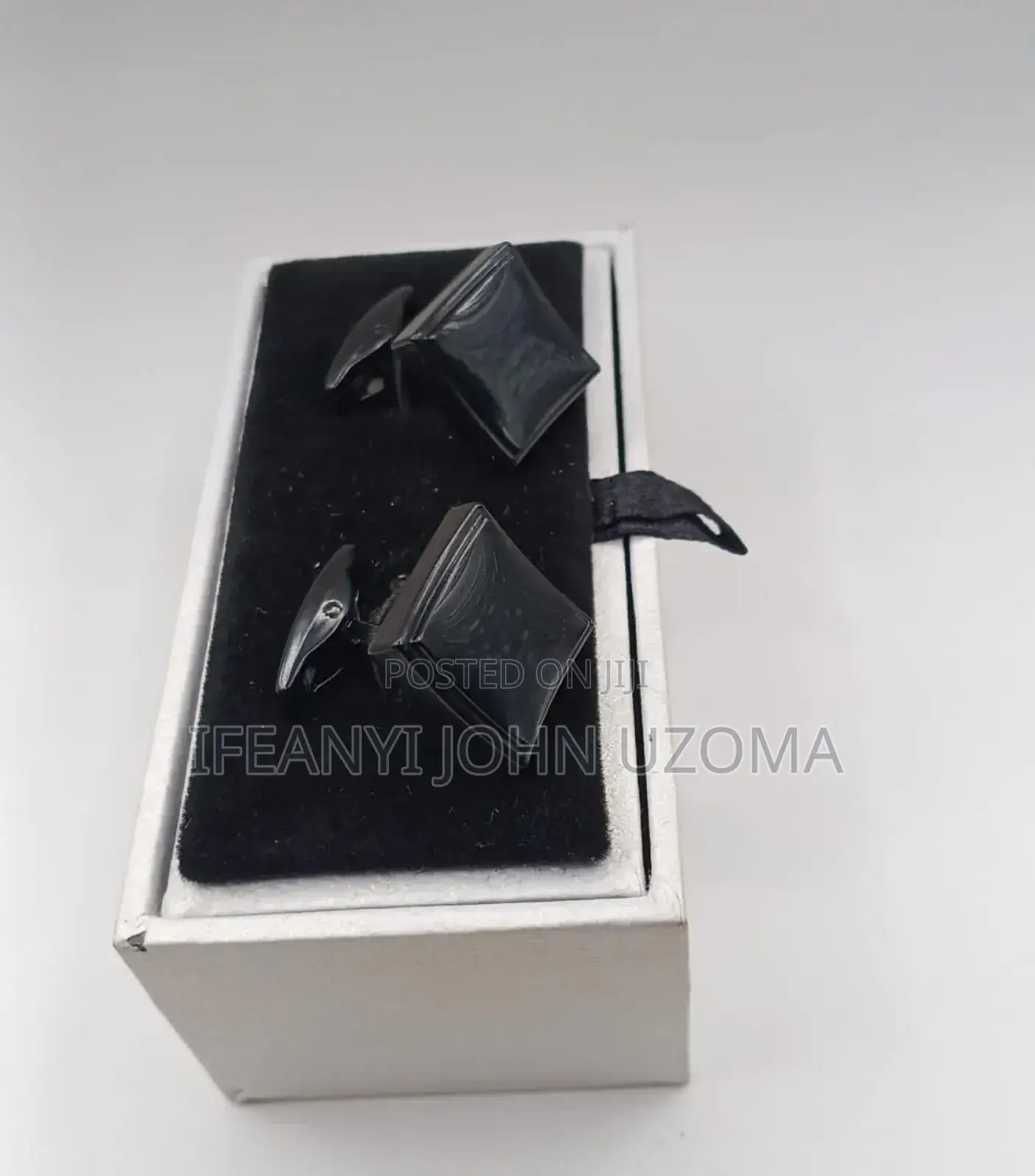 High Classic Cufflinks