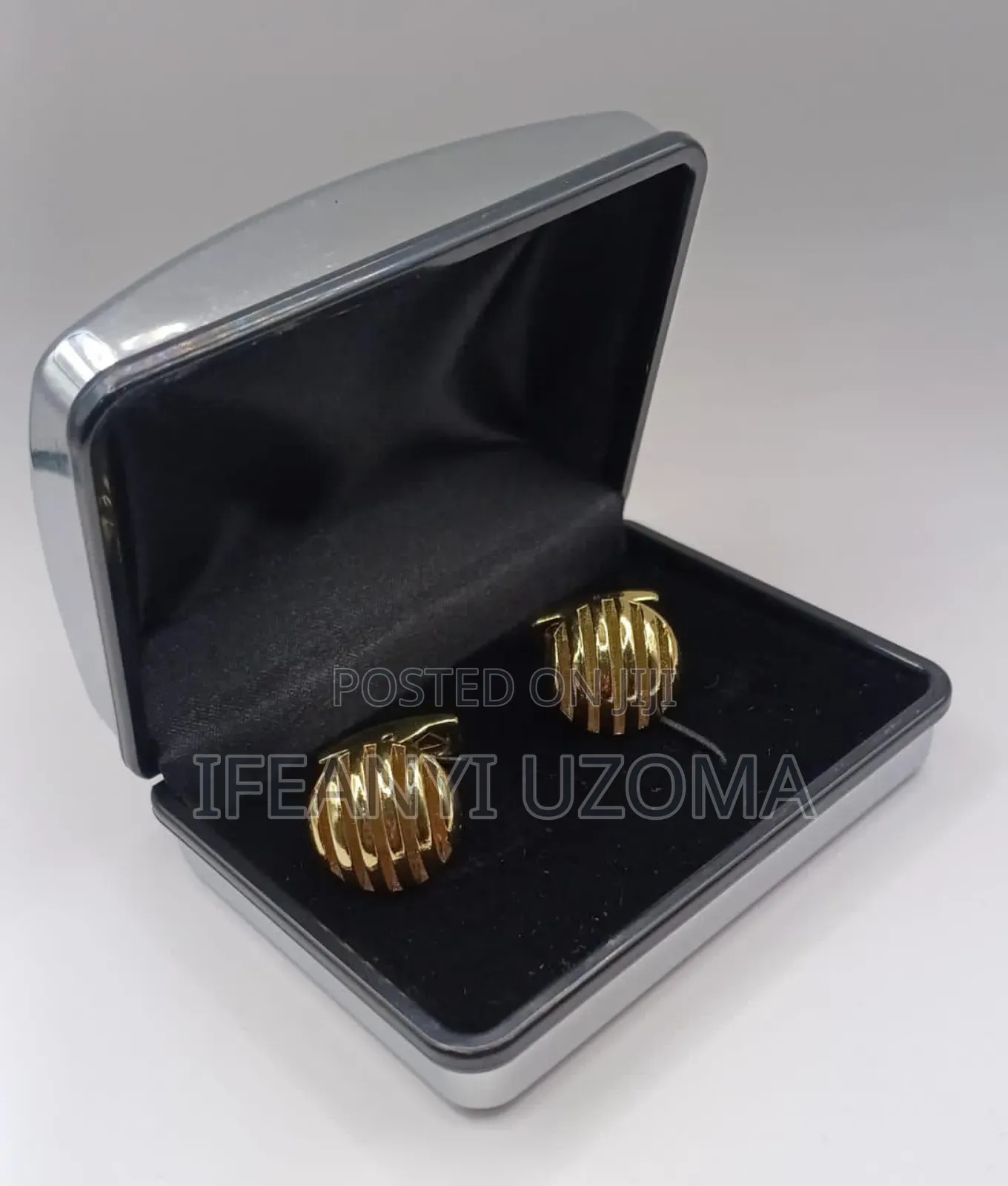 High Classic Cufflinks