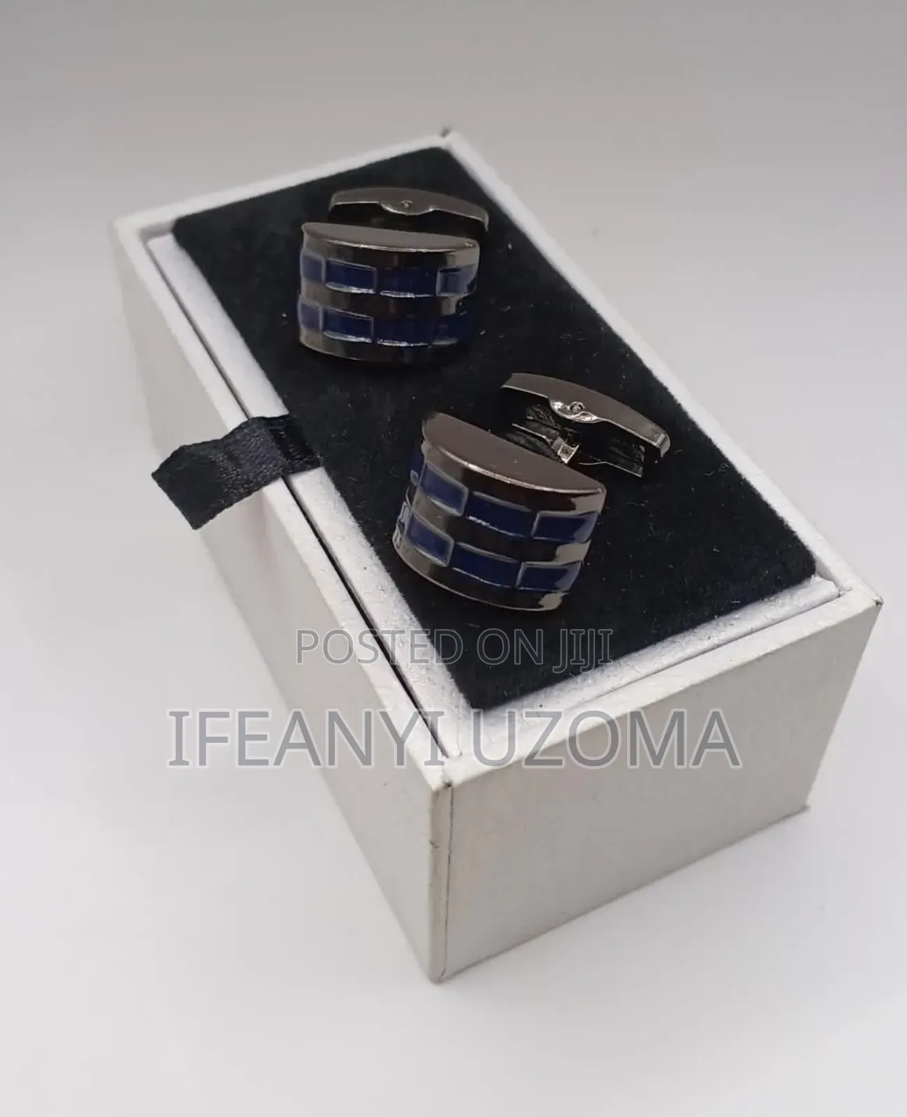 High Classic Cufflinks