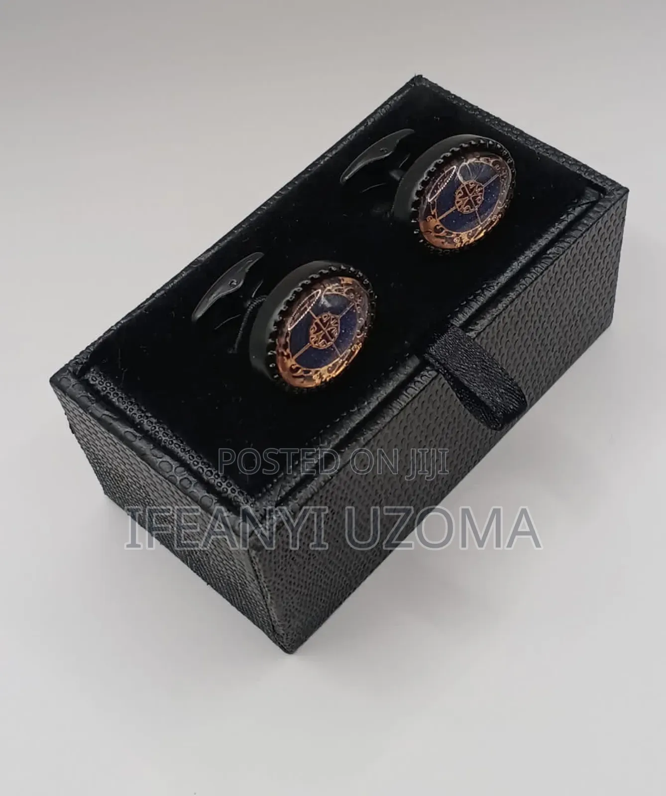 High Classic Cufflinks
