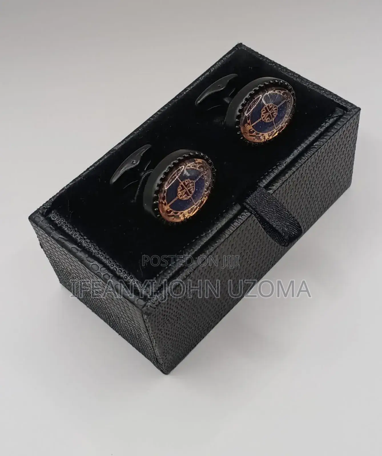 High Classic Cufflinks