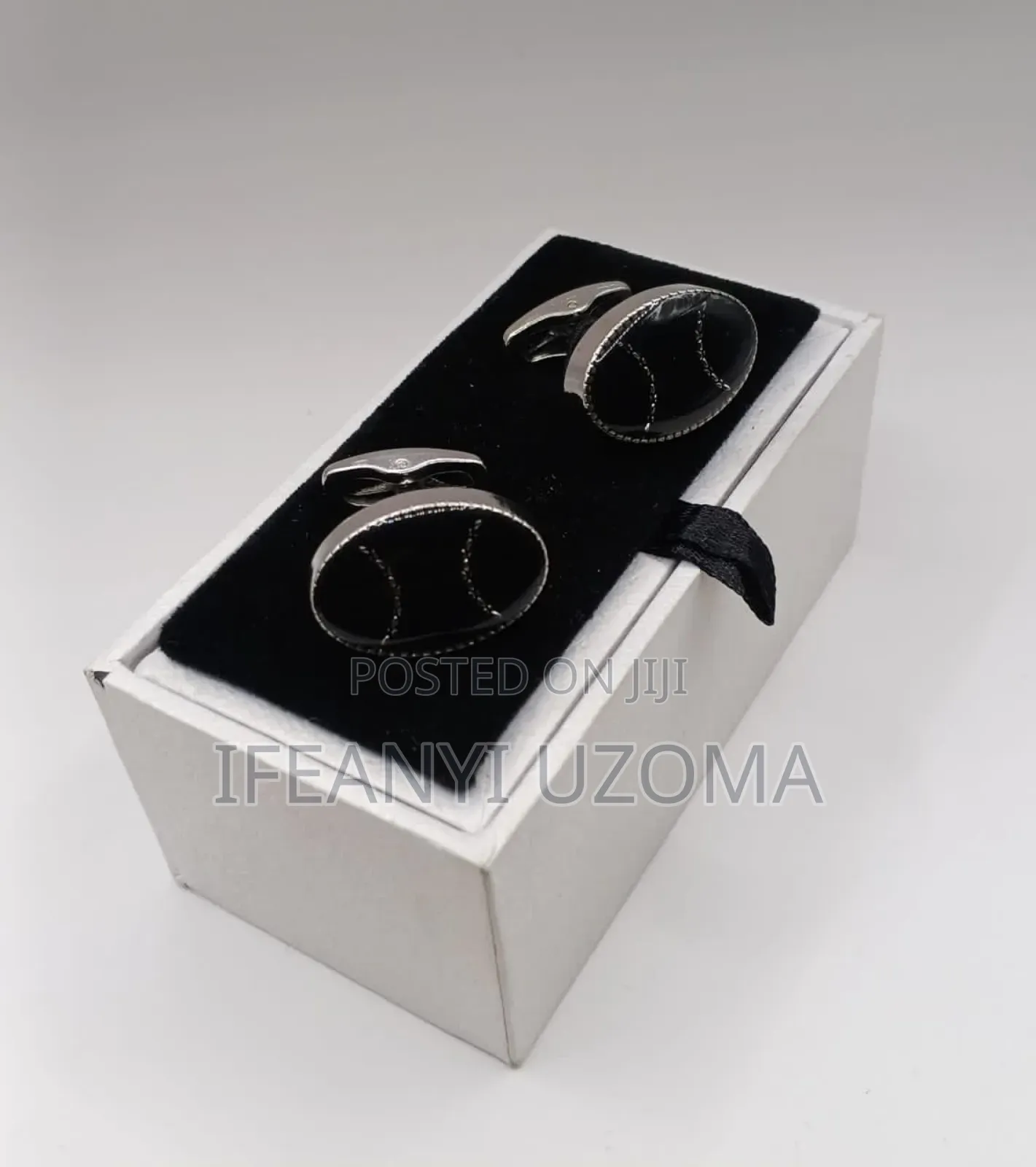 High Classic Cufflinks