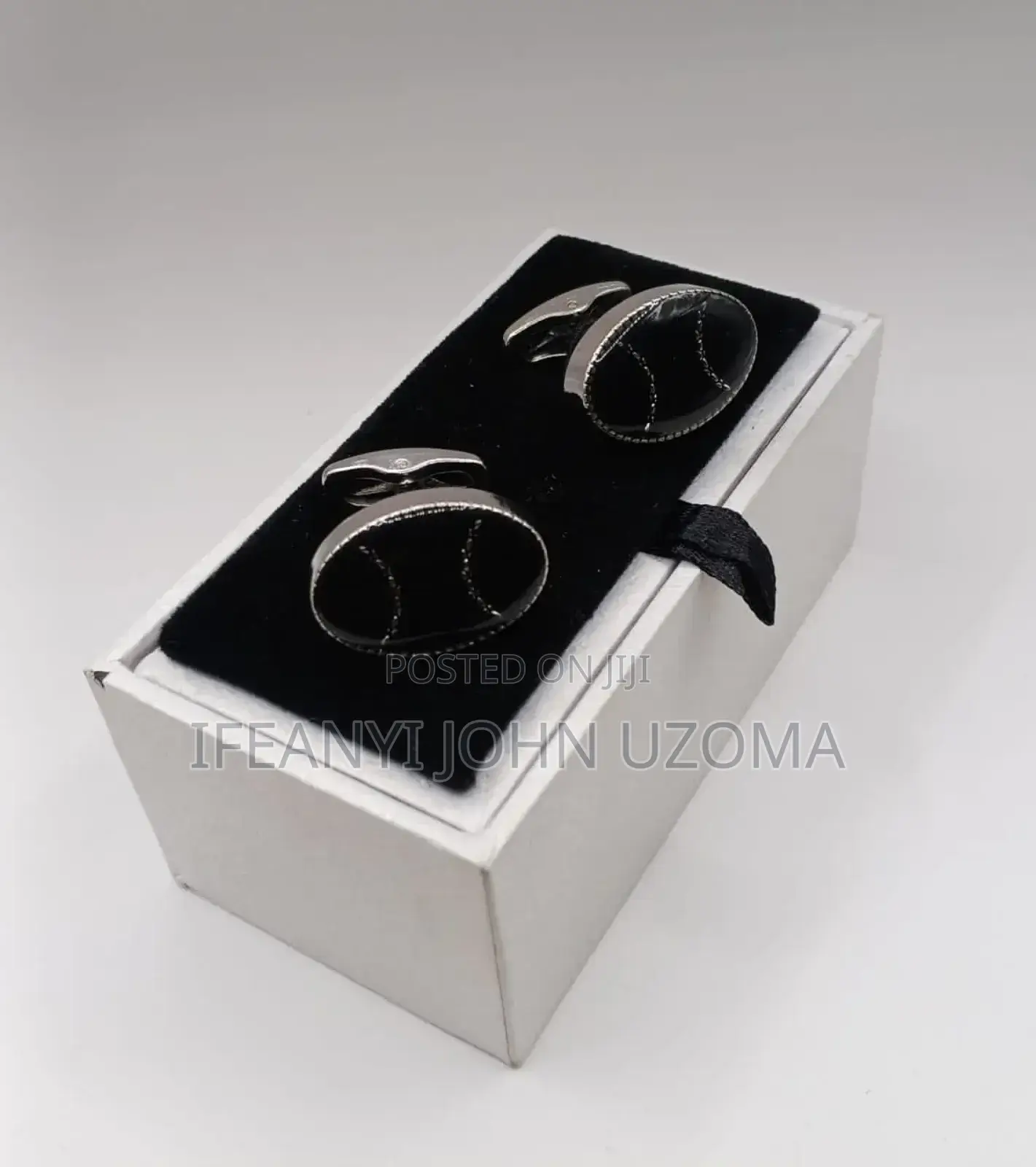 High Classic Cufflinks