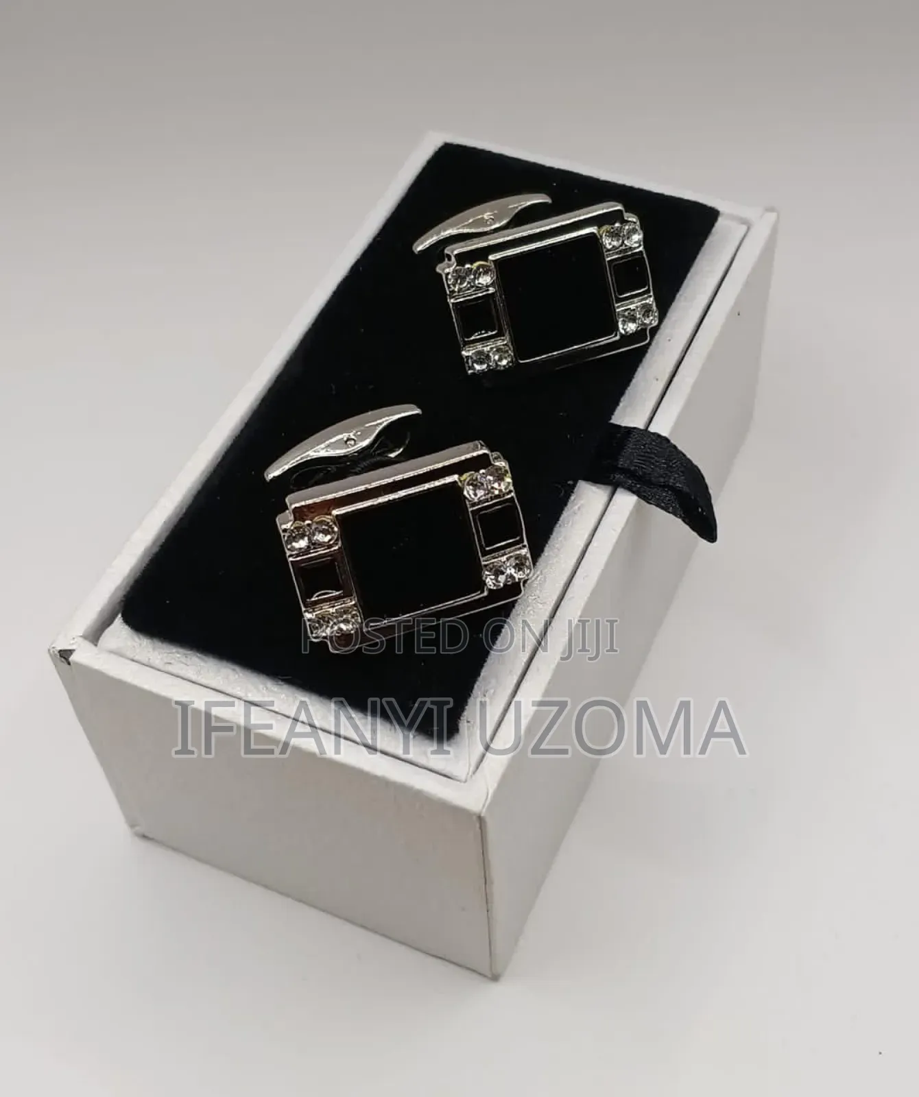 High Classic Cufflinks