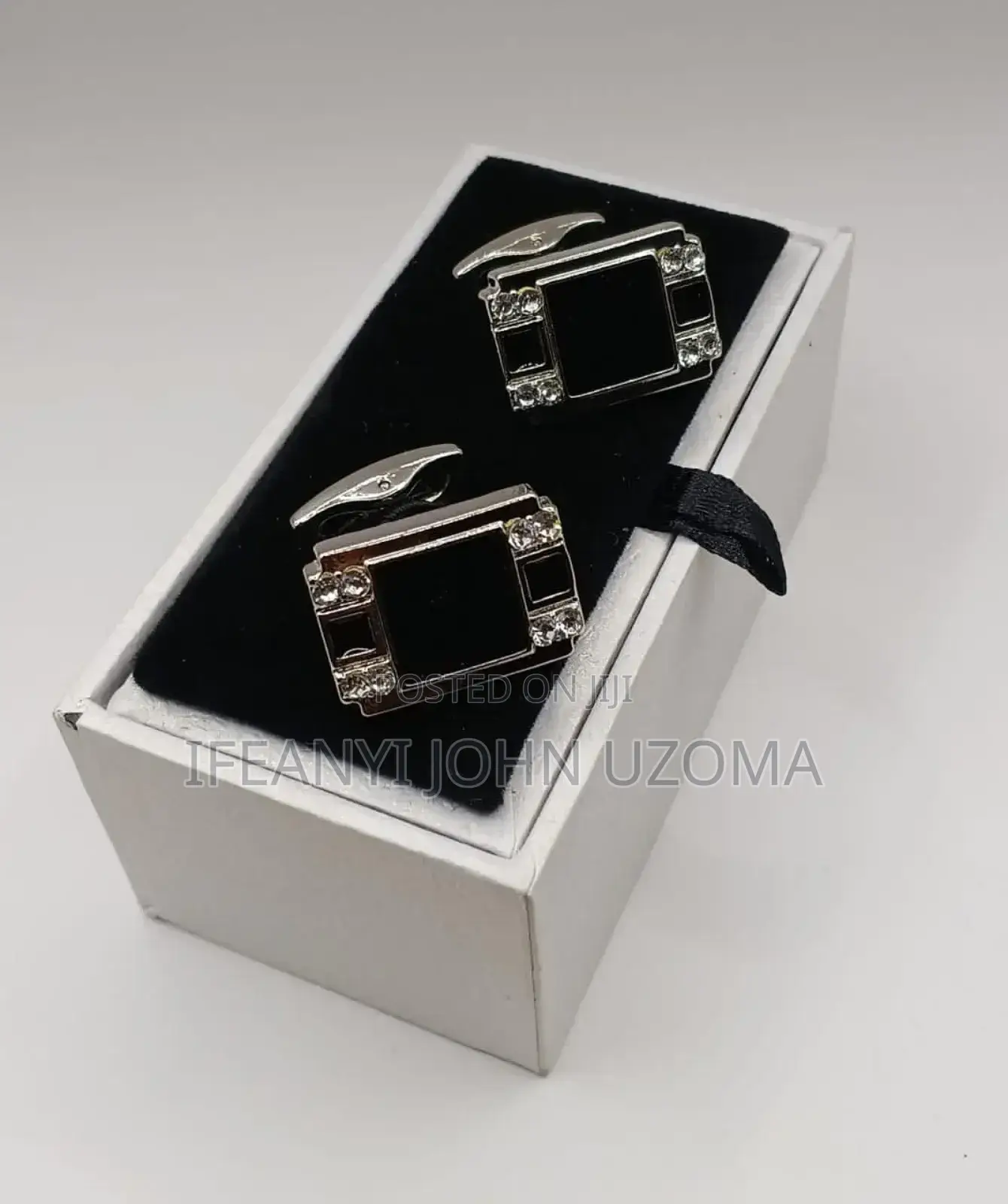 High Classic Cufflinks