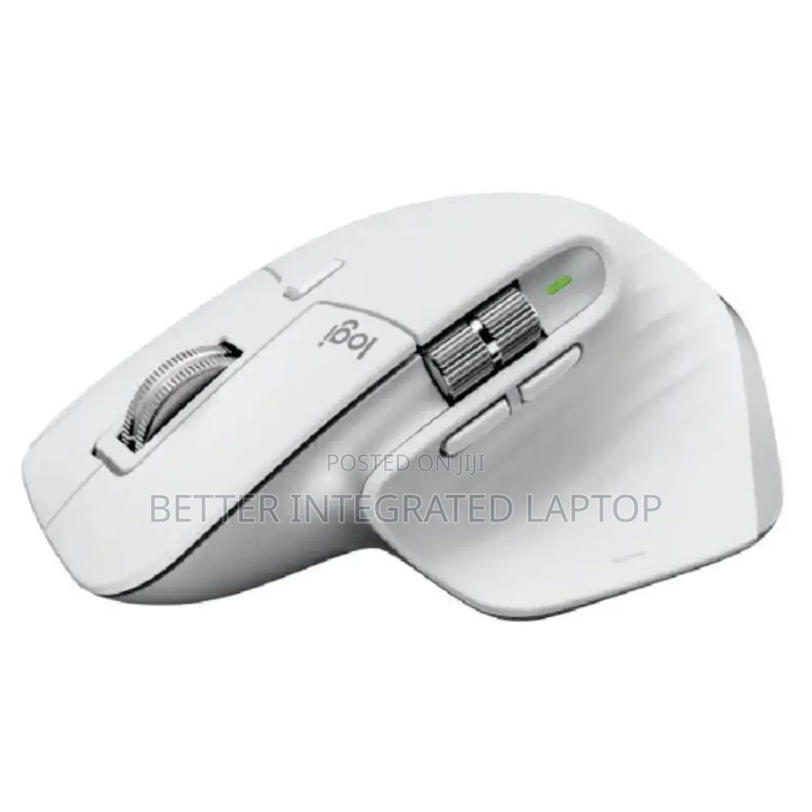 Logitech Mx Master 3s Performance Wireless Mouse 7 Buttons