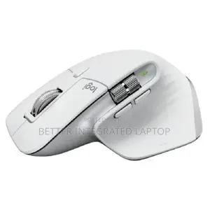 Logitech Mx Master 3s Performance Wireless Mouse 7 Buttons