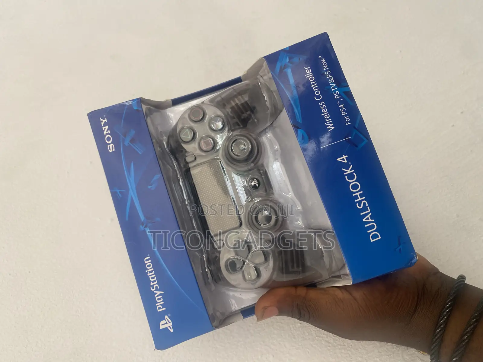 Playstation 4 Pad