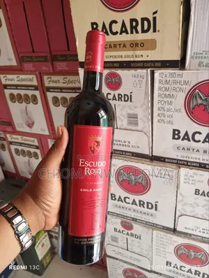 Escudos Rojo