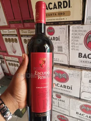 Escudos Rojo