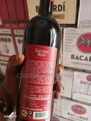 Escudos Rojo
