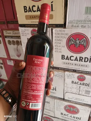 Escudos Rojo