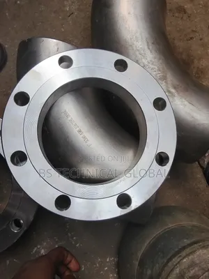 6" 316 Stainless Flange X 150