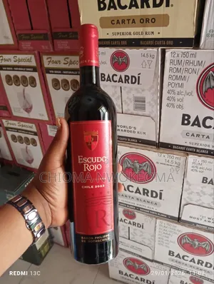Escudos Rojo