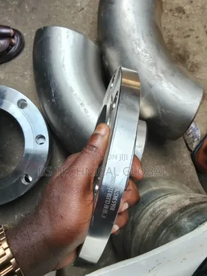 6" 316 Stainless Flange X 150