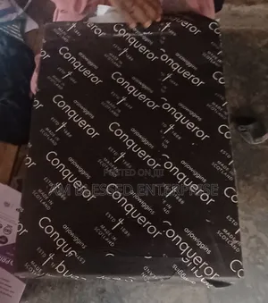 Big Sized Letterhead Paper