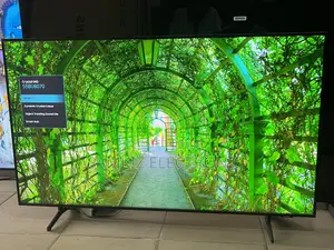 55 Inch Bu8070 Crystal Uhd HDR Smart Tv (2022) Model