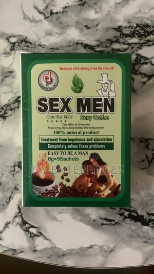 Sexmen Coffee