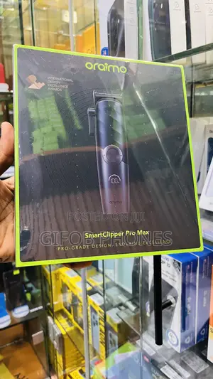 Oraimo Smart Clipper Pro Max
